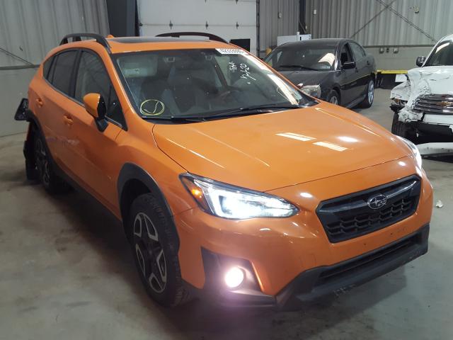 SUBARU CROSSTREK 2019 jf2gtanc0kh376556