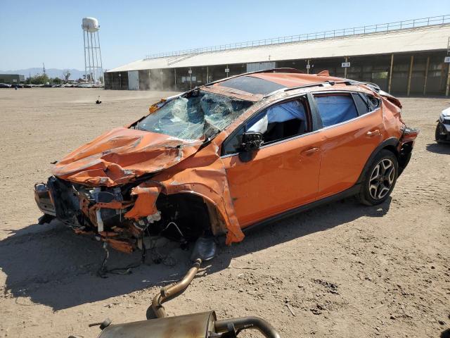 SUBARU CROSSTREK 2019 jf2gtanc0kh388755