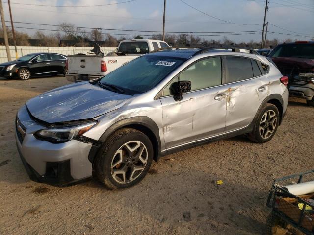 SUBARU CROSSTREK 2020 jf2gtanc0l8211236