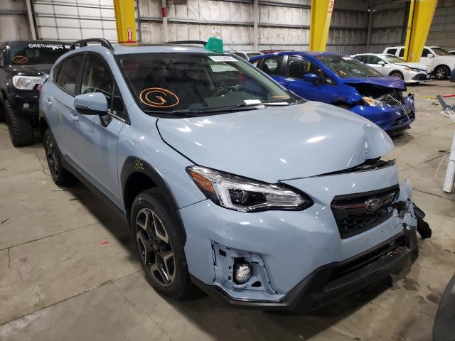 SUBARU CROSSTREK 2020 jf2gtanc0l8246861