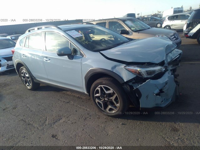 SUBARU CROSSTREK 2020 jf2gtanc0l8250294