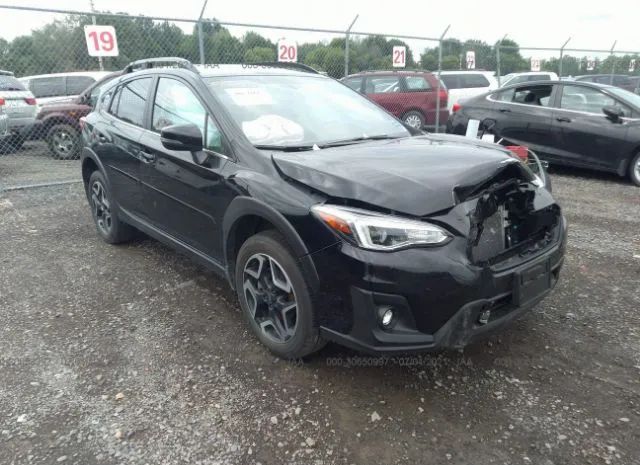 SUBARU CROSSTREK 2020 jf2gtanc0l8254927