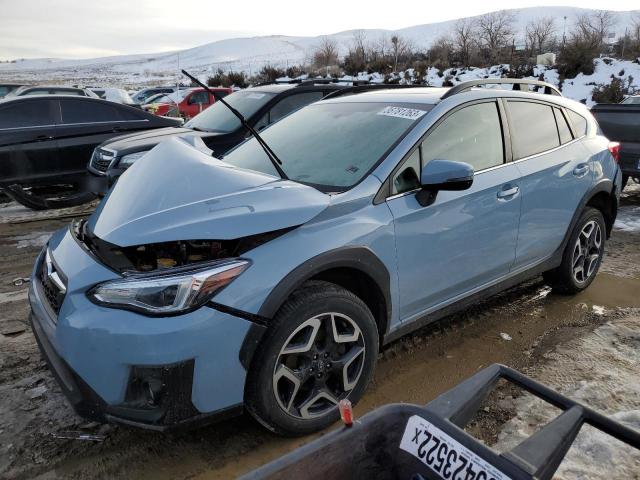 SUBARU CROSSTREK 2020 jf2gtanc0l8264437