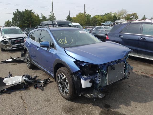 SUBARU CROSSTREK 2020 jf2gtanc0lh203993