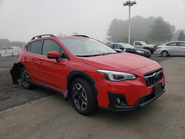 SUBARU CROSSTREK 2020 jf2gtanc0lh241465