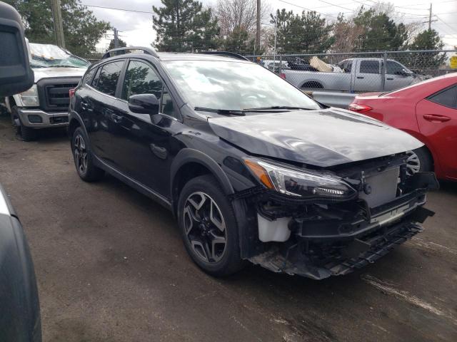 SUBARU CROSSTREK 2019 jf2gtanc1k8222776