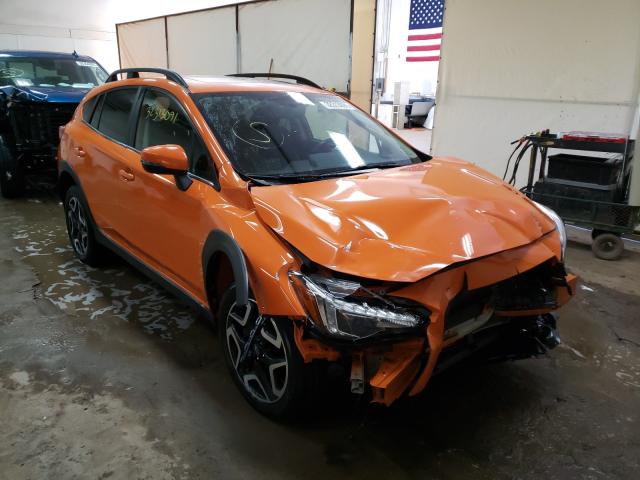 SUBARU CROSSTREK 2019 jf2gtanc1k8237374