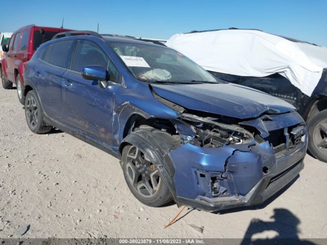 SUBARU CROSSTREK 2019 jf2gtanc1k8256023