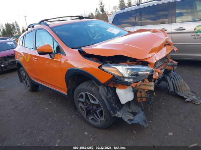 SUBARU CROSSTREK 2019 jf2gtanc1k8324000