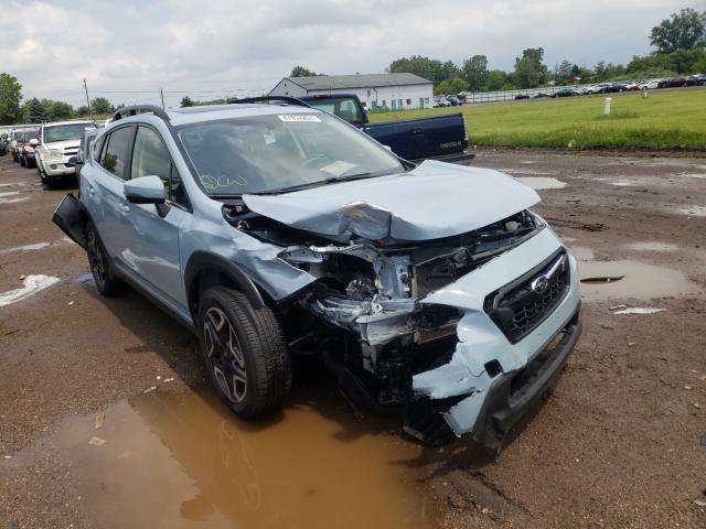 SUBARU CROSSTREK 2019 jf2gtanc1k8364738