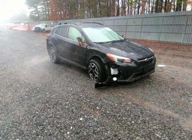 SUBARU CROSSTREK 2019 jf2gtanc1k8383919