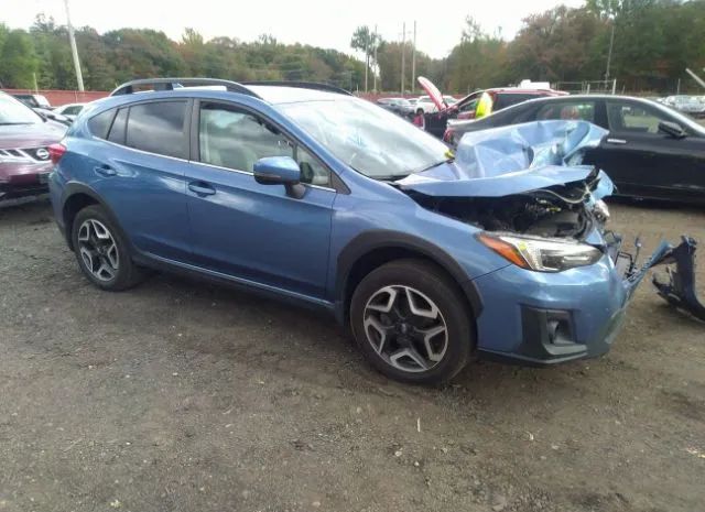 SUBARU CROSSTREK 2019 jf2gtanc1k8396203