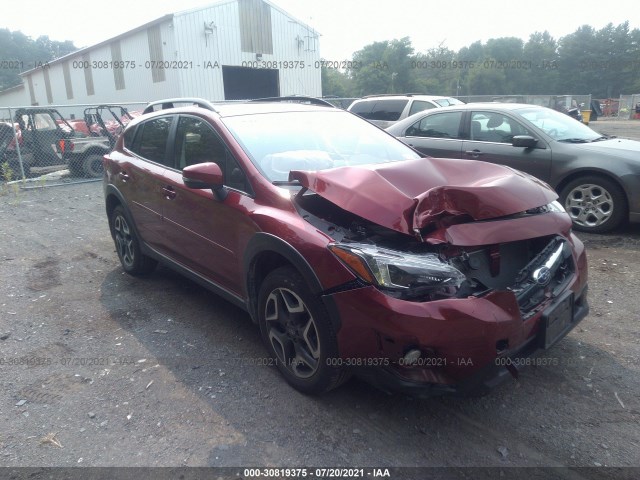 SUBARU CROSSTREK 2019 jf2gtanc1kh215889