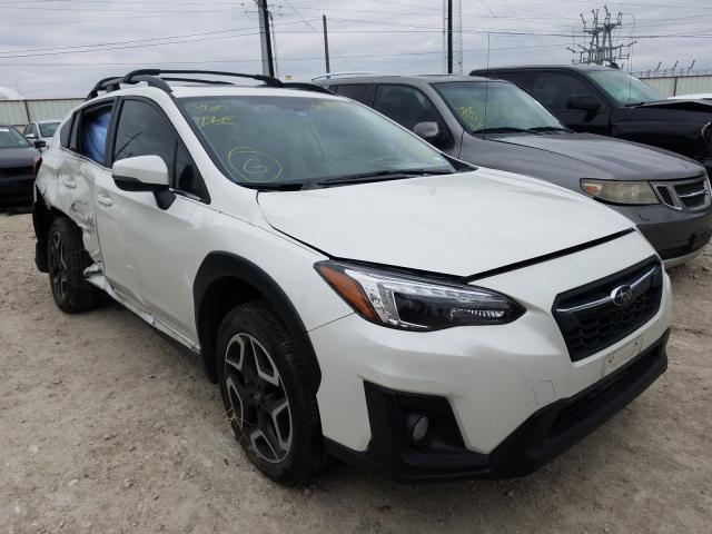 SUBARU CROSSTREK 2019 jf2gtanc1kh227590