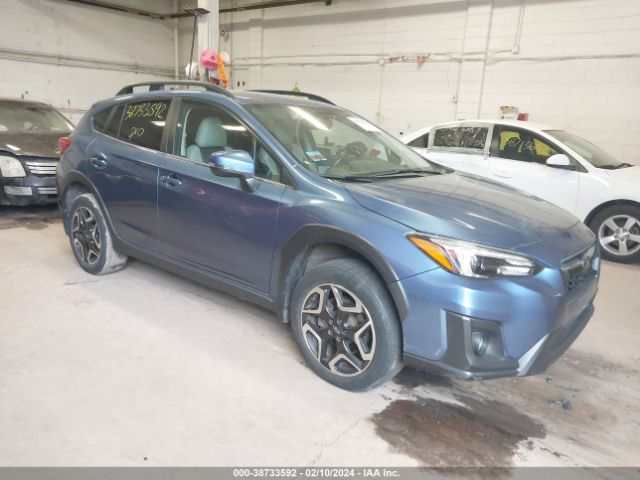 SUBARU CROSSTREK 2019 jf2gtanc1kh250996