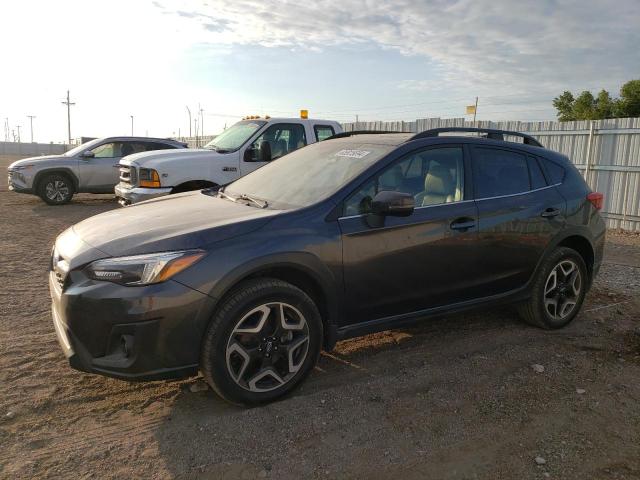 SUBARU CROSSTREK 2019 jf2gtanc1kh265093