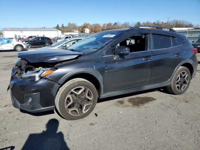 SUBARU CROSSTREK 2019 jf2gtanc1kh281164