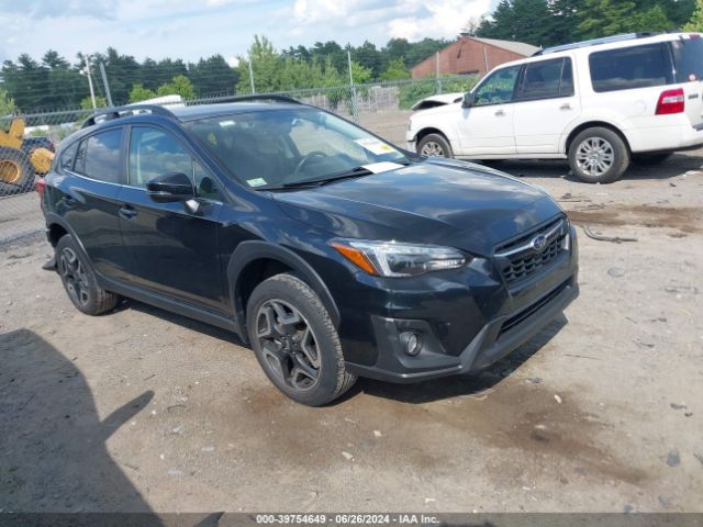 SUBARU CROSSTREK 2019 jf2gtanc1kh306807