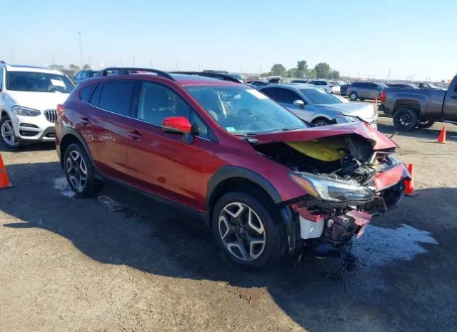 SUBARU CROSSTREK 2019 jf2gtanc1kh323798