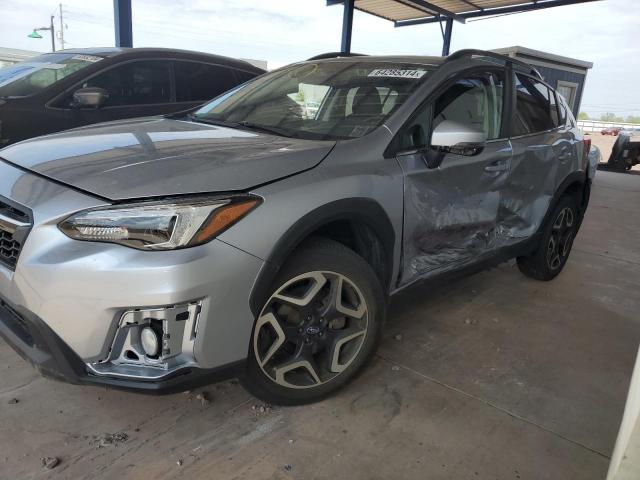 SUBARU CROSSTREK 2019 jf2gtanc1kh341332