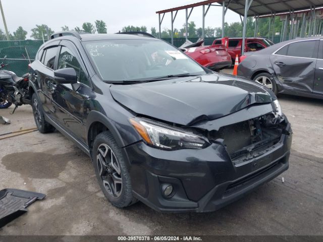 SUBARU CROSSTREK 2019 jf2gtanc1kh354680