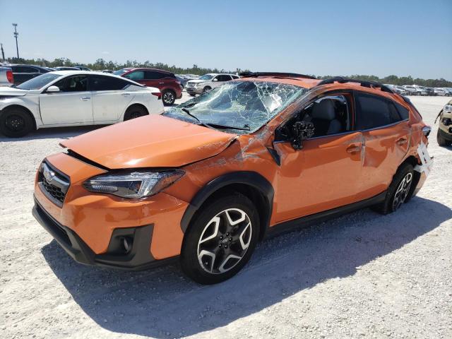 SUBARU CROSSTREK 2019 jf2gtanc1kh365064