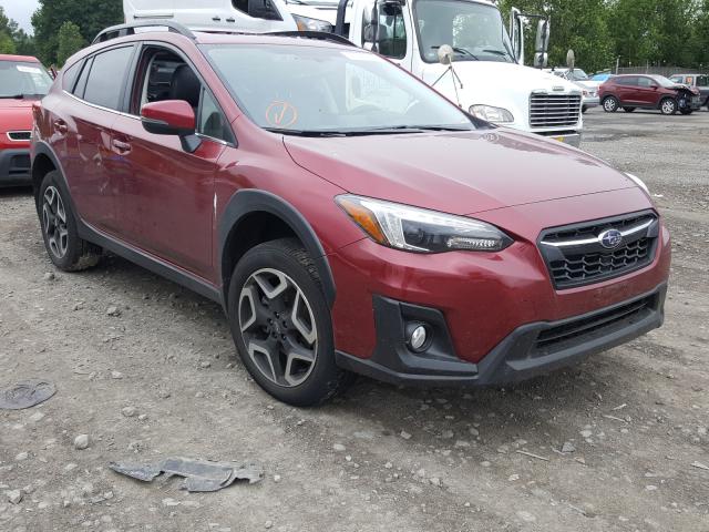 SUBARU CROSSTREK 2019 jf2gtanc1kh382818