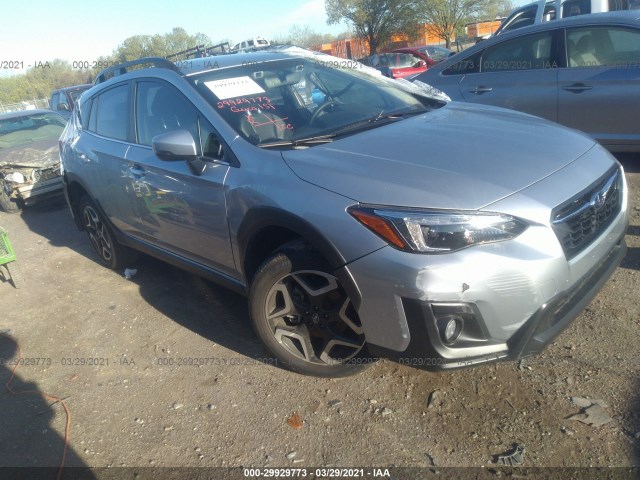 SUBARU CROSSTREK 2019 jf2gtanc1kh388800