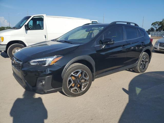 SUBARU CROSSTREK 2019 jf2gtanc1kh398971