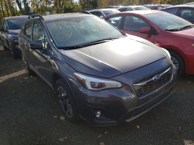 SUBARU CROSSTREK 2020 jf2gtanc1lh227378