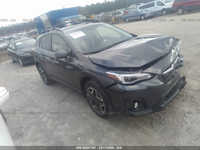 SUBARU CROSSTREK 2020 jf2gtanc1lh264057