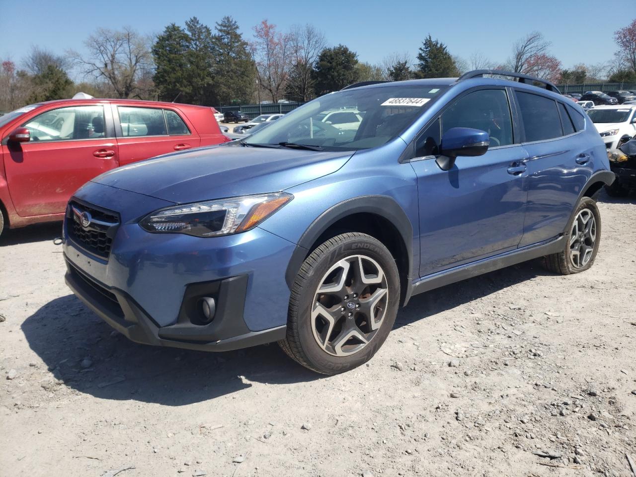 SUBARU CROSSTREK 2019 jf2gtanc2k8225962