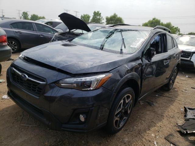 SUBARU CROSSTREK 2019 jf2gtanc2k8238565