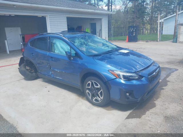 SUBARU CROSSTREK 2019 jf2gtanc2k8243345