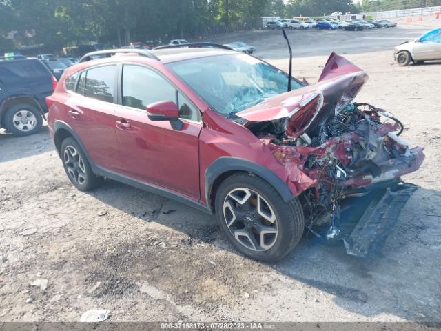 SUBARU CROSSTREK 2019 jf2gtanc2k8247220