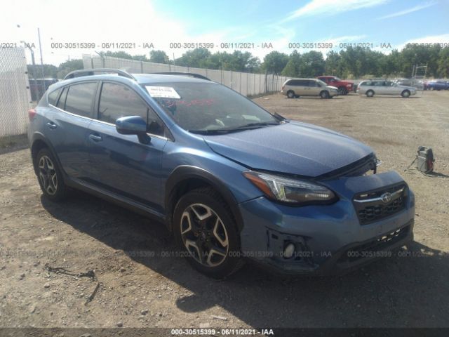 SUBARU CROSSTREK 2019 jf2gtanc2k8248514