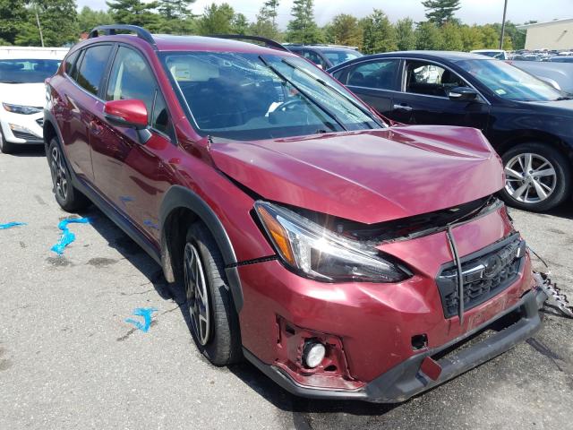 SUBARU CROSSTREK 2018 jf2gtanc2k8250716