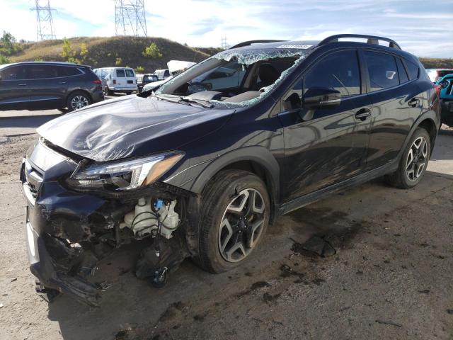 SUBARU CROSSTREK 2019 jf2gtanc2k8269976