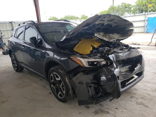 SUBARU CROSSTREK 2019 jf2gtanc2k8288916