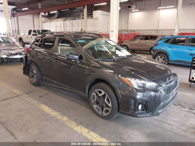 SUBARU CROSSTREK 2019 jf2gtanc2k8301096