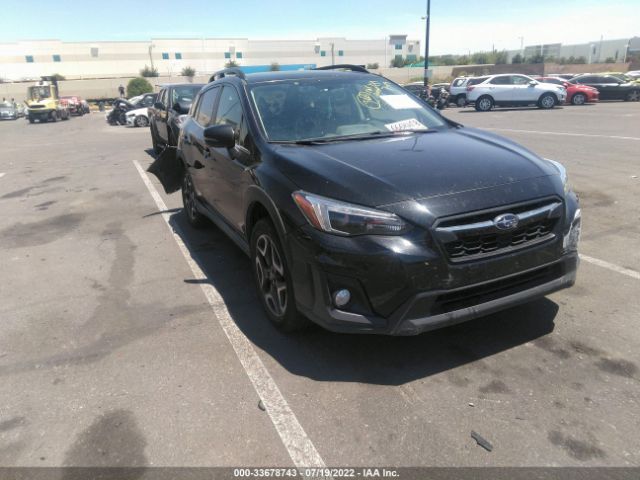 SUBARU CROSSTREK 2019 jf2gtanc2k8305097