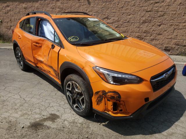 SUBARU CROSSTREK 2019 jf2gtanc2k8344000