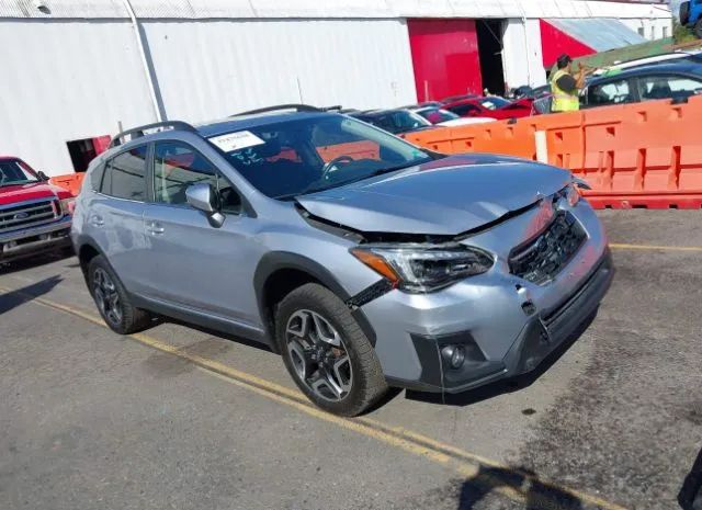 SUBARU CROSSTREK 2019 jf2gtanc2k8383153