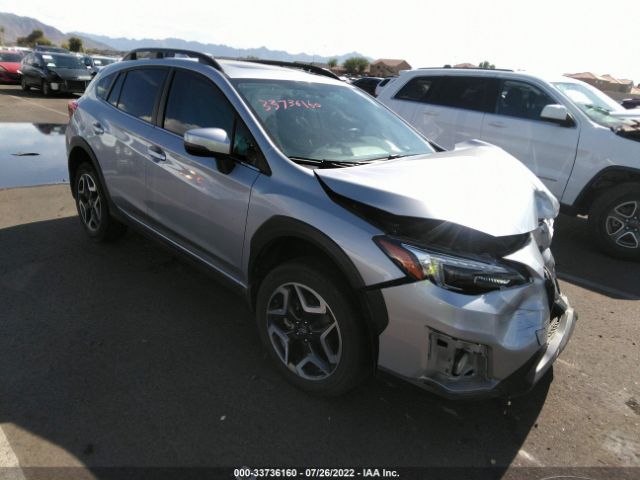 SUBARU CROSSTREK 2019 jf2gtanc2k8399532