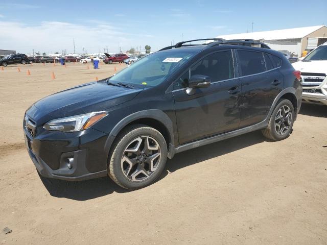 SUBARU CROSSTREK 2019 jf2gtanc2kh205680