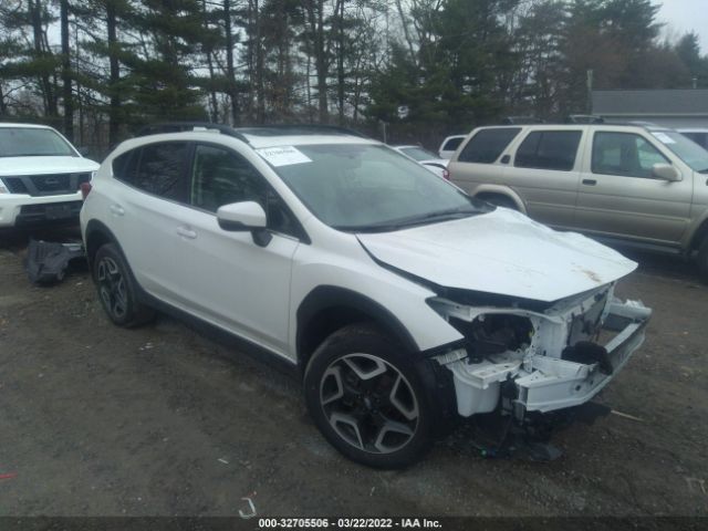 SUBARU CROSSTREK 2019 jf2gtanc2kh208918