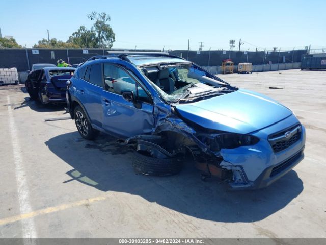 SUBARU CROSSTREK 2019 jf2gtanc2kh234015