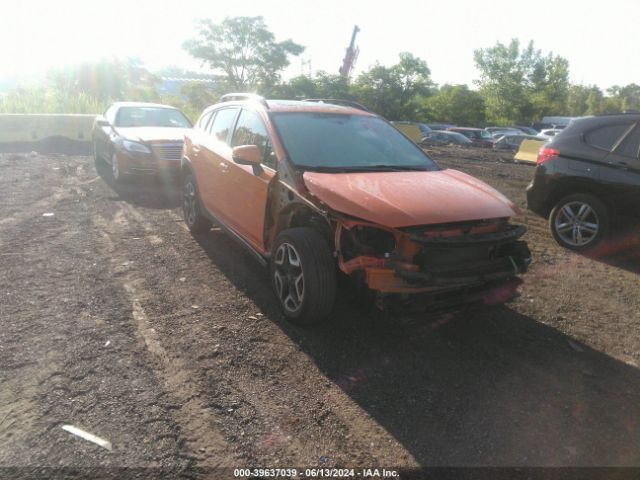 SUBARU CROSSTREK 2019 jf2gtanc2kh288544