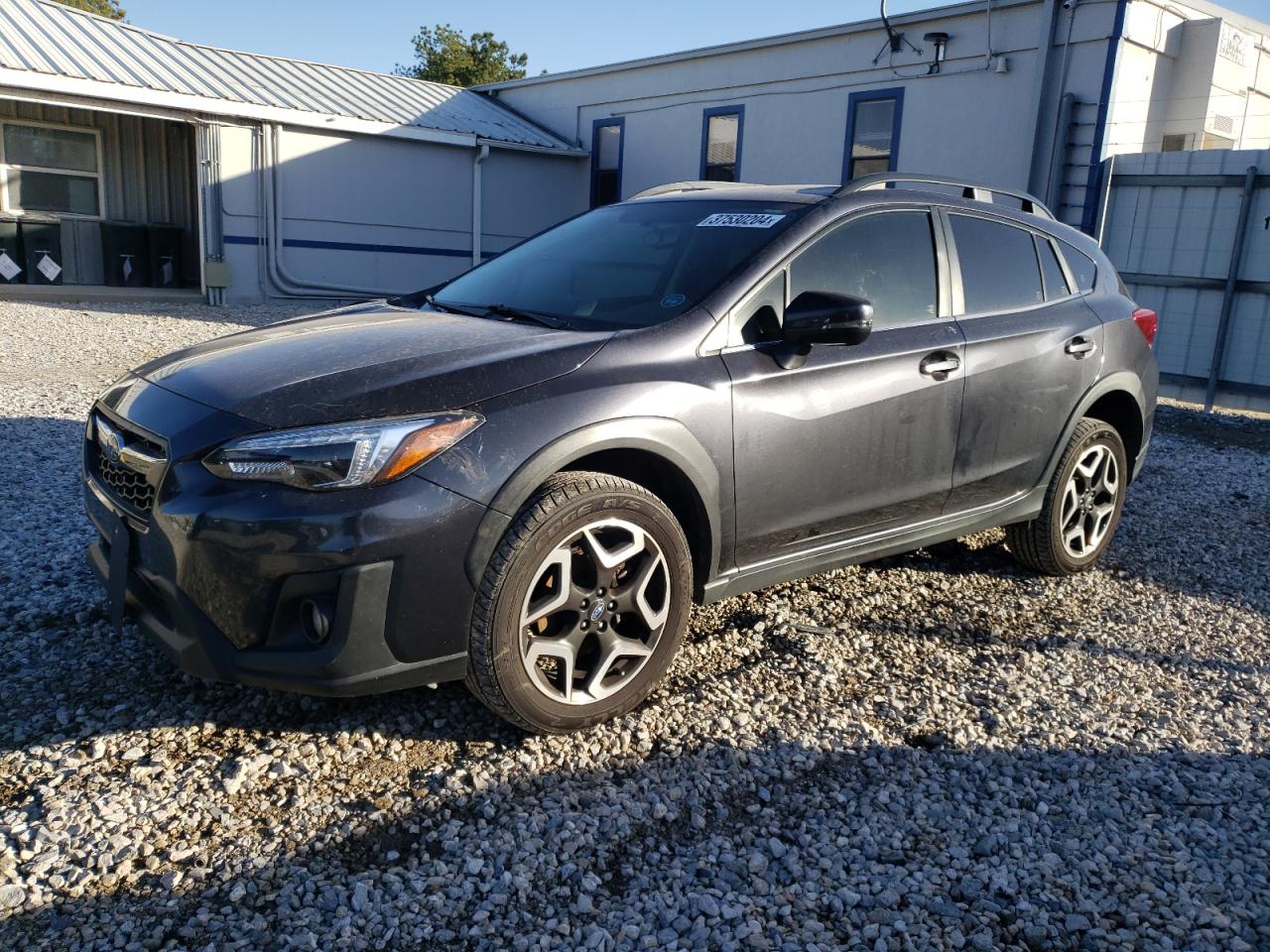 SUBARU CROSSTREK 2019 jf2gtanc2kh294683