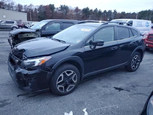 SUBARU CROSSTREK 2019 jf2gtanc2kh326953